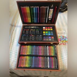 Art supply case